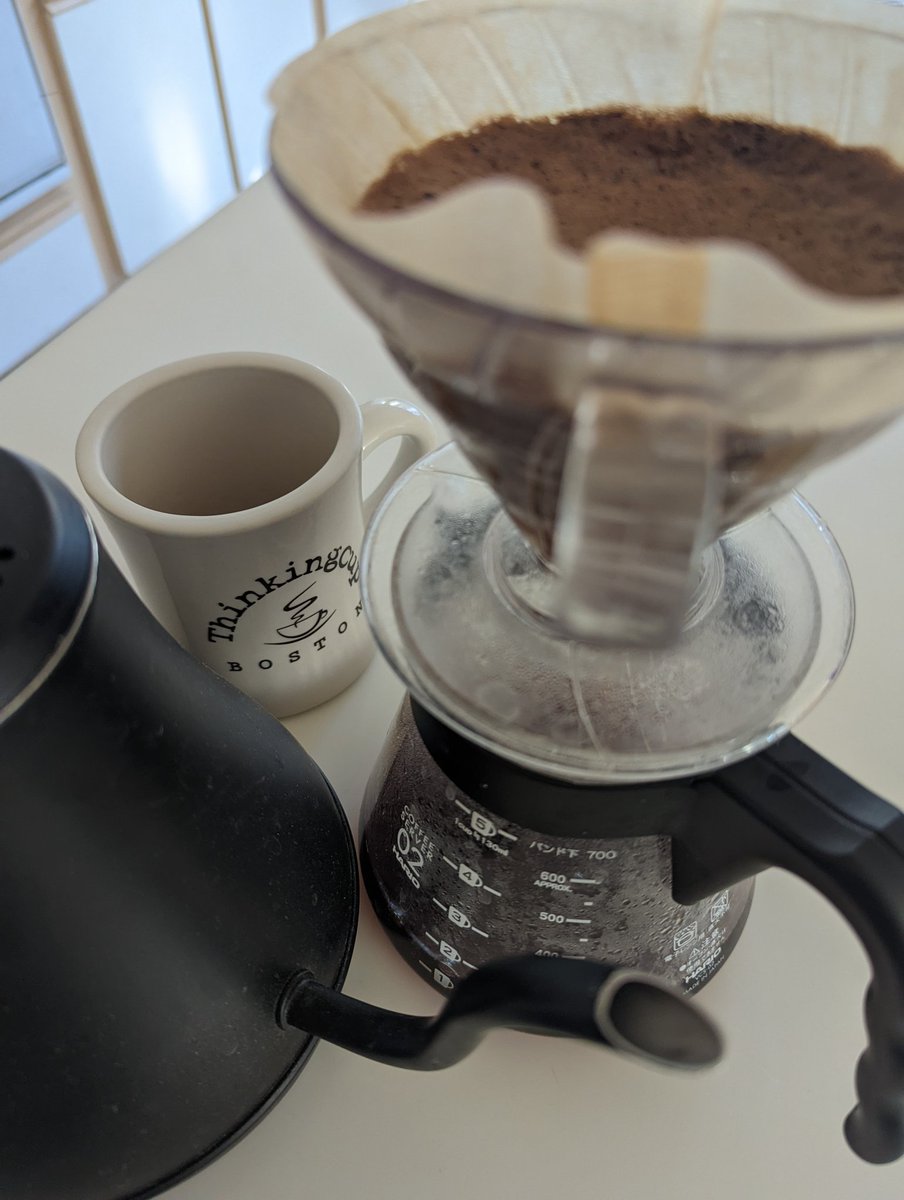 KettlebellDan's tweet image. What do you call our special place on this app where we all post our coffee pictures? #CoffeeTwitter? #CoffeeCorner? Wrong Answers?