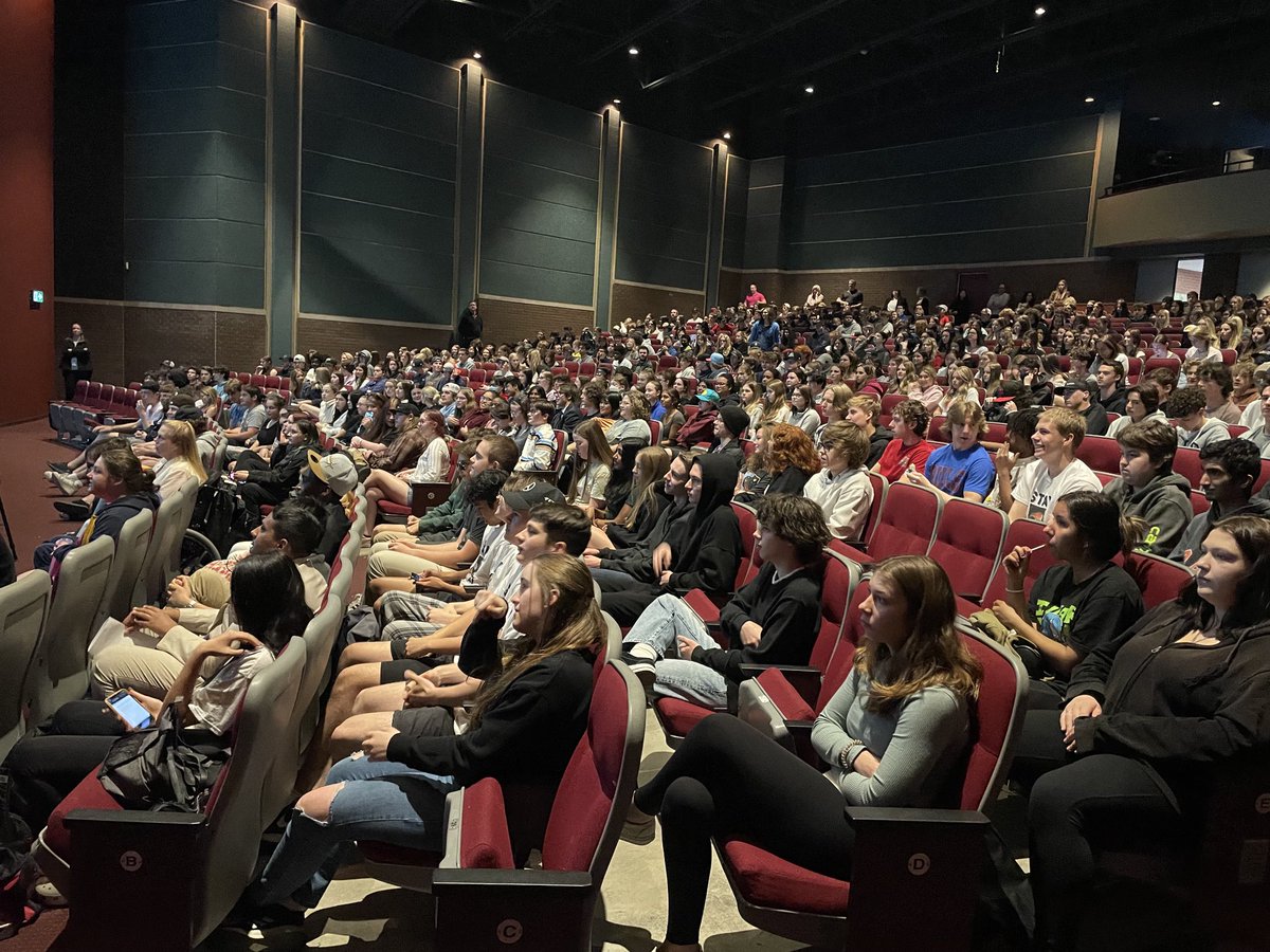 HS Co-President candidates share their plans for the 2023-24 school year.  Congratulations to all our candidates.  #OurSHHS #StudentCouncilStudentVote