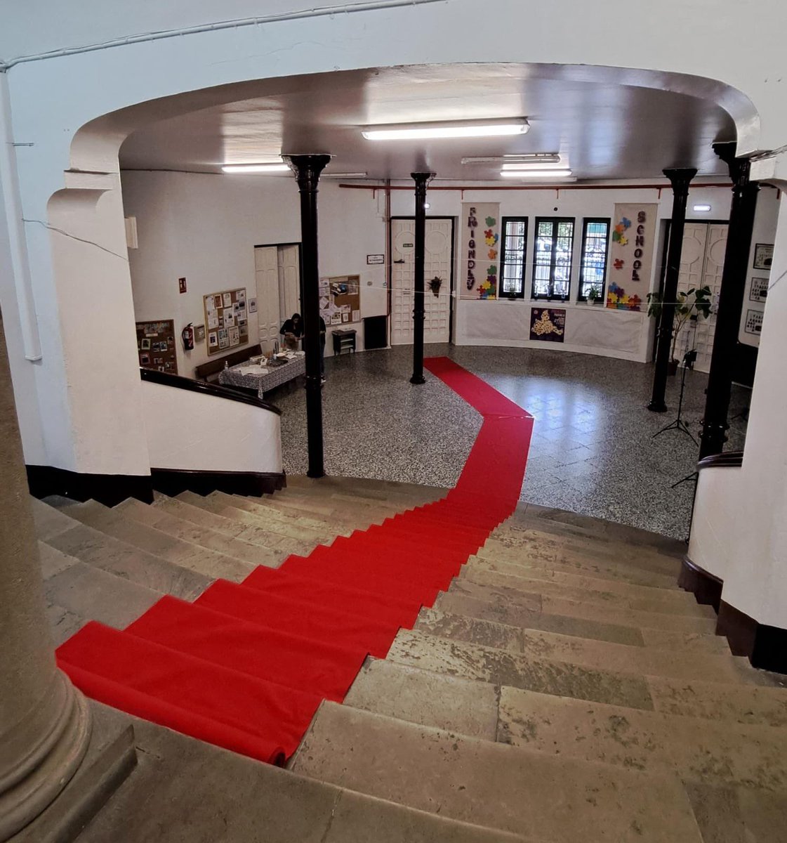 Teresa León tweet media