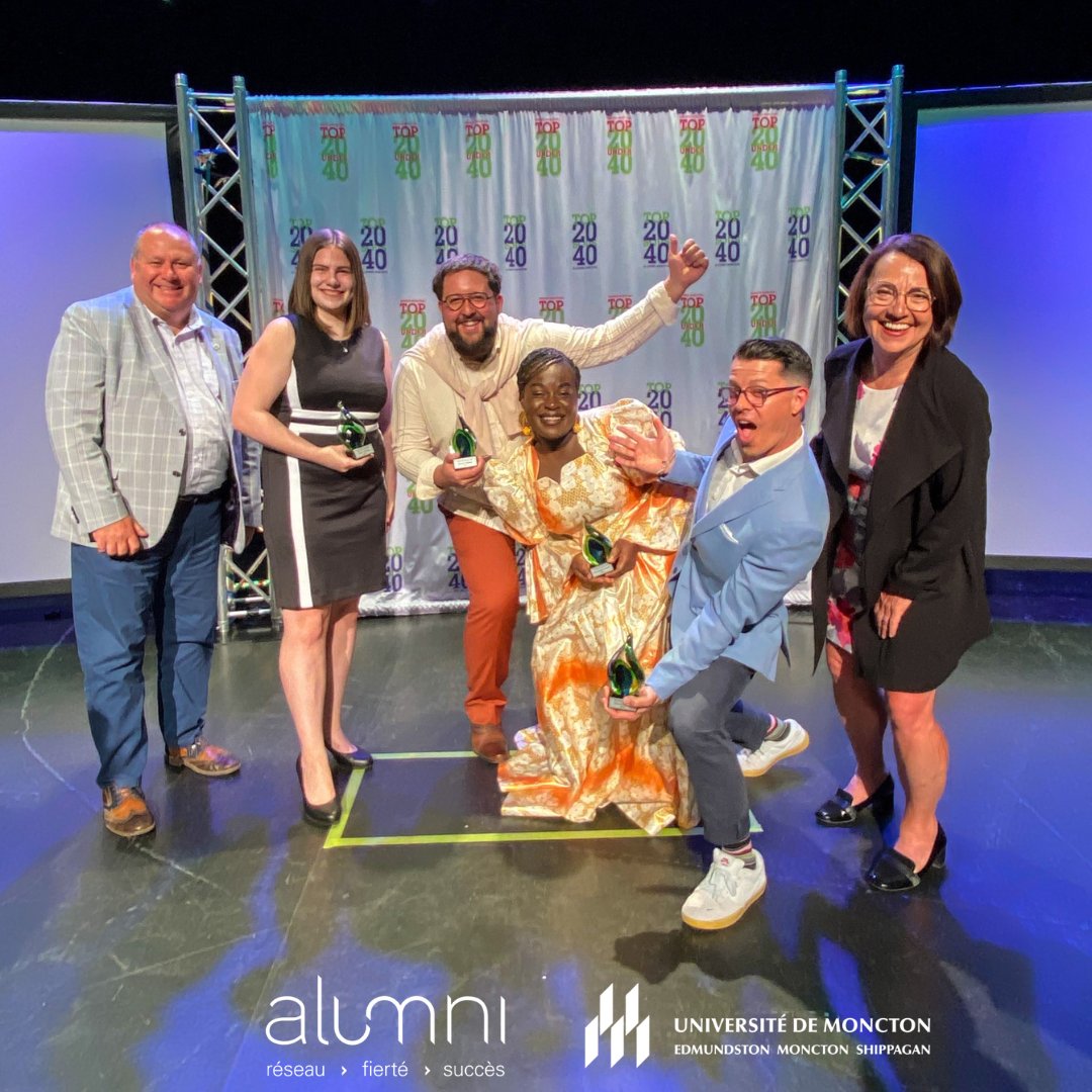 L'alUMni UMoncton tweet media