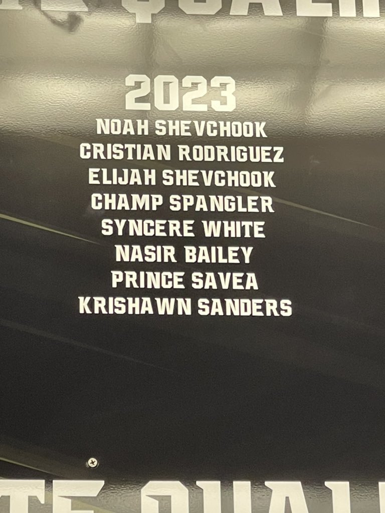 Oakleaf Boy’s Weightlifting tweet media