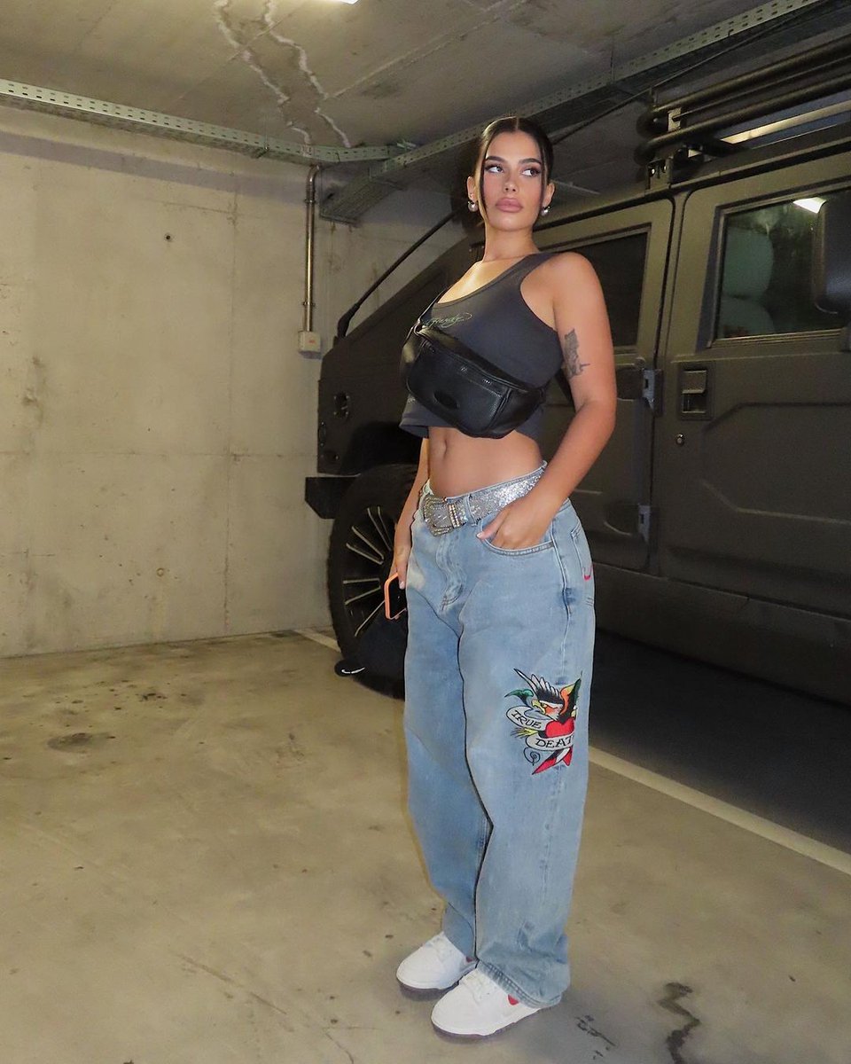 EdHardyEuro's tweet photo. As seen on you 😍  Shop the look here> https://t.co/oCq6sR4uM4 https://t.co/V0Z4yBzQFW