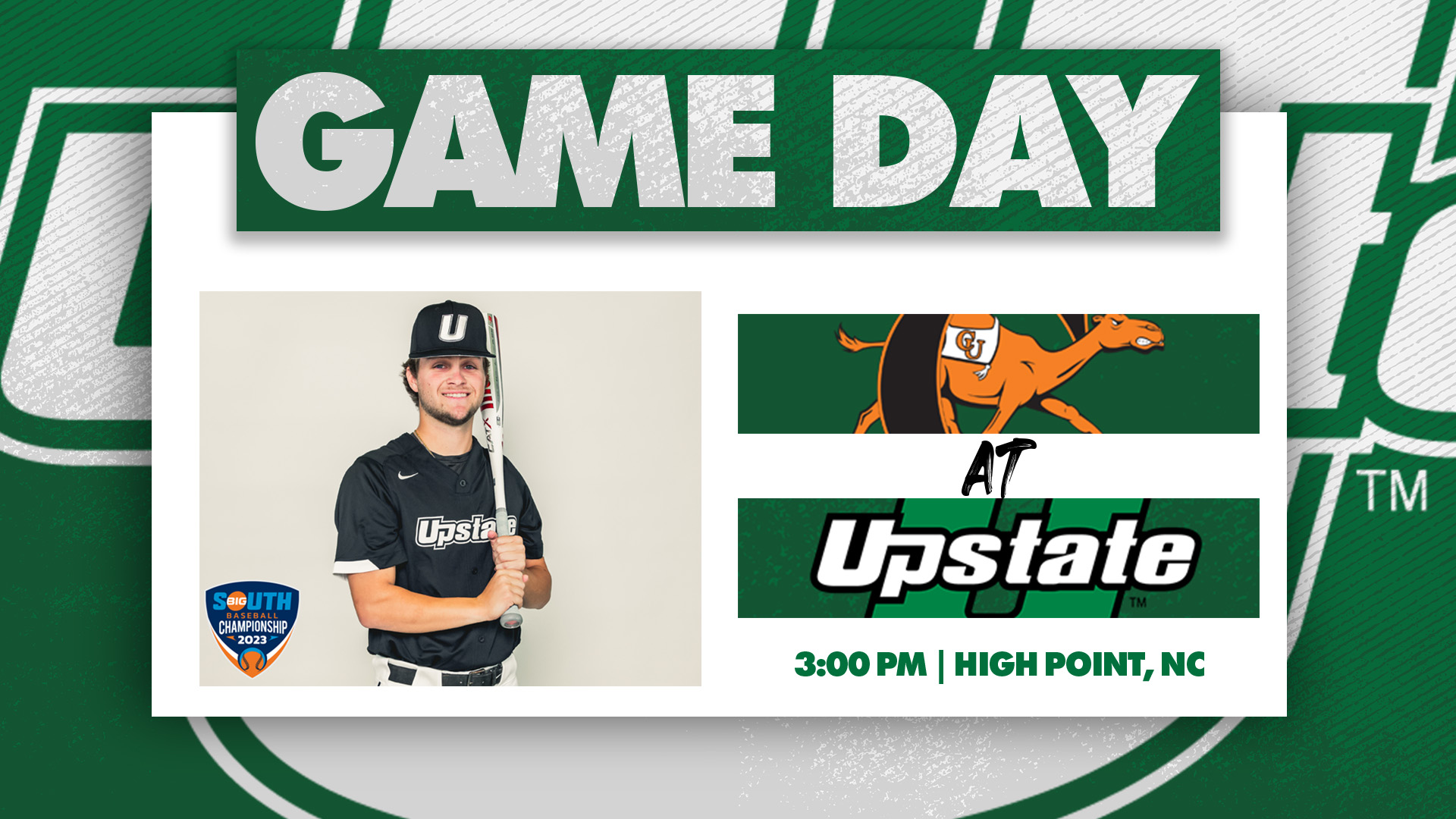 USC Upstate (USCUpstate) / Twitter