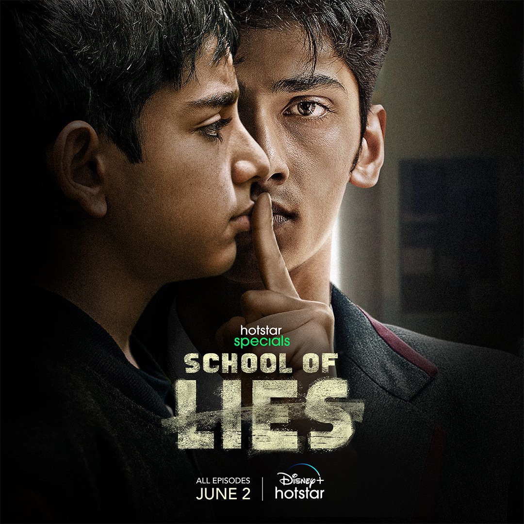 Who's silent and who is silenced ? 🤫 #HotstarSpecials #SchoolOfLies all episodes streaming from 2nd June only on @DisneyPlusHS #SchoolOfLiesOnHotstar @nimratofficial #avinasharundhaware @thebombaybong #geetikavidya @sonalikulkarni @sameer_gogate @BBCStudiosIndia