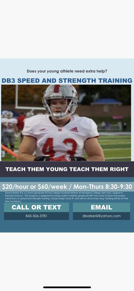 PDA Strength/Conditioning tweet media