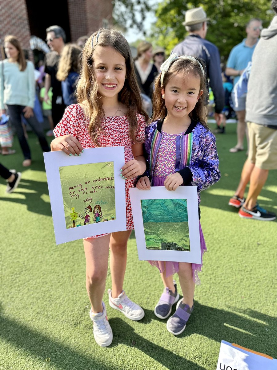 klundstromatmv's tweet image. Singing and Dancing into summer with K &amp;amp; G1 … what did we love 💕 about this year? Math, our teachers, connections classes, Mustang Rally, Field Day, making new friends, science, Maker and more … oh the 🤩 joy of #MVLower - Happy Summer #classof2034 and #classof2035