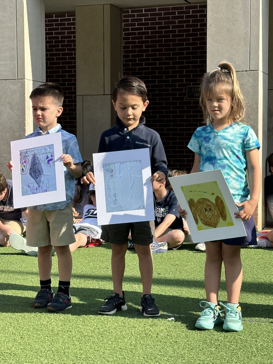 klundstromatmv's tweet image. Singing and Dancing into summer with K &amp;amp; G1 … what did we love 💕 about this year? Math, our teachers, connections classes, Mustang Rally, Field Day, making new friends, science, Maker and more … oh the 🤩 joy of #MVLower - Happy Summer #classof2034 and #classof2035