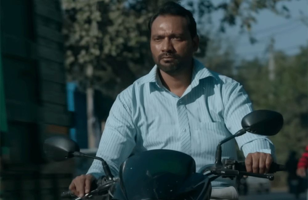 RaghavGill98's tweet photo. #Auhaam is a must watch according to me! It has amazing visuals, acting, dialogues, screenplay and songs! Director Ankit Hans has definitely delivered what he promised 👏🏻 #AuhaamInCinemasNow https://t.co/Vq46g3vQPT