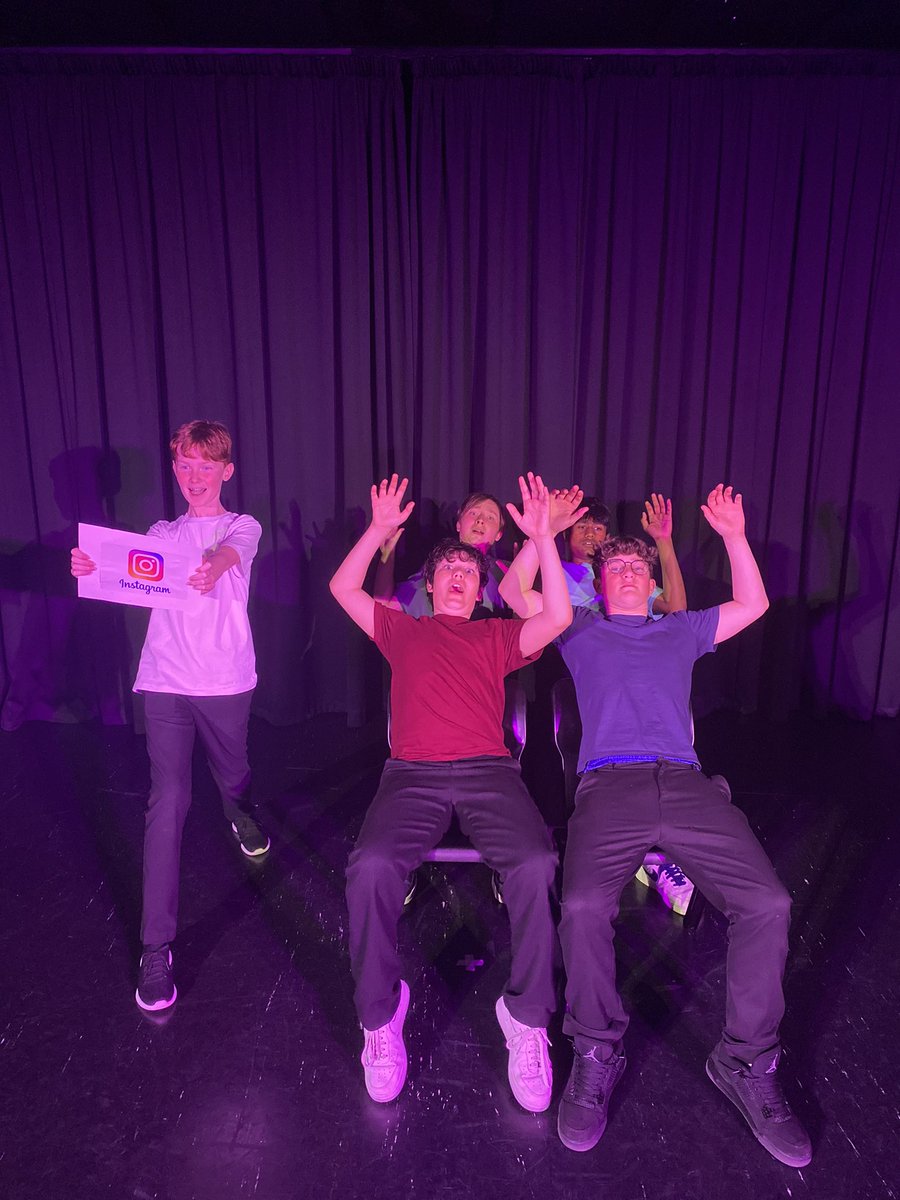 DRAMA SHA (@drama_shs) on Twitter photo So incredibly proud of Year 10 Drama students today who performed their devised exam pieces! #BEHINDTHESCREEN <a href="/shsrbk/">Southborough High School</a> So incredibly proud of Year 10 Drama students today who performed their devised exam pieces! #BEHINDTHESCREEN <a href="/shsrbk/">Southborough High School</a>