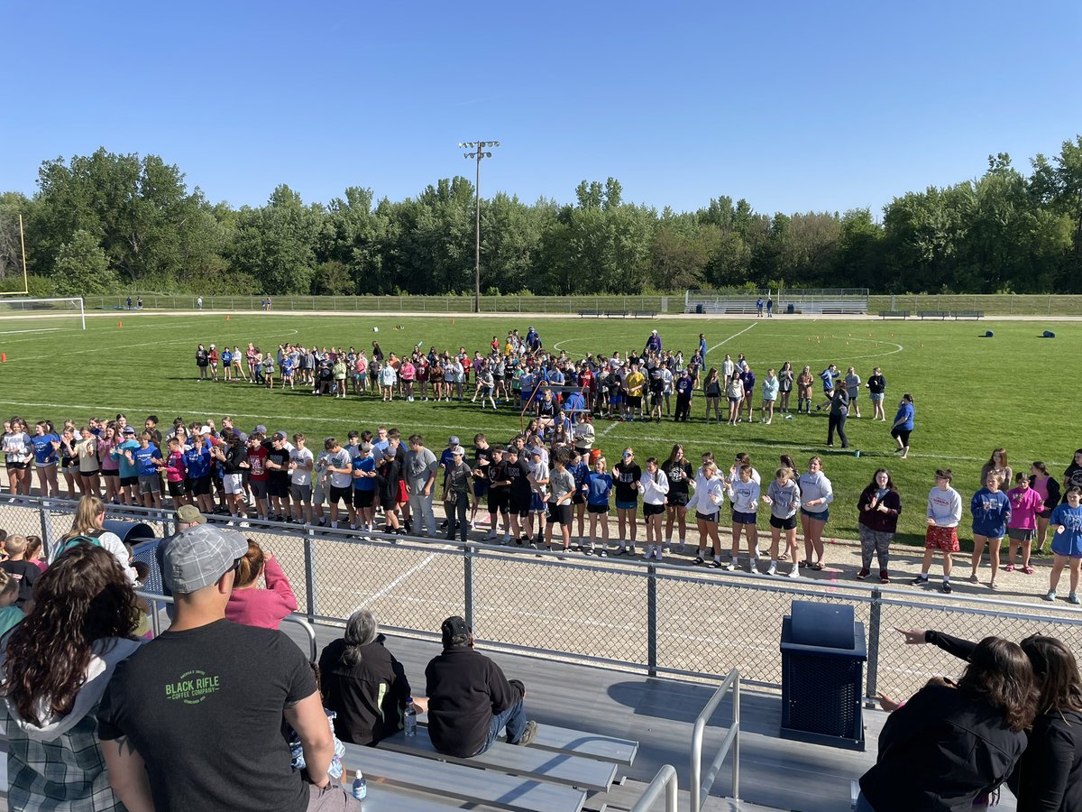 NH Elementary/ DNH Junior High tweet media