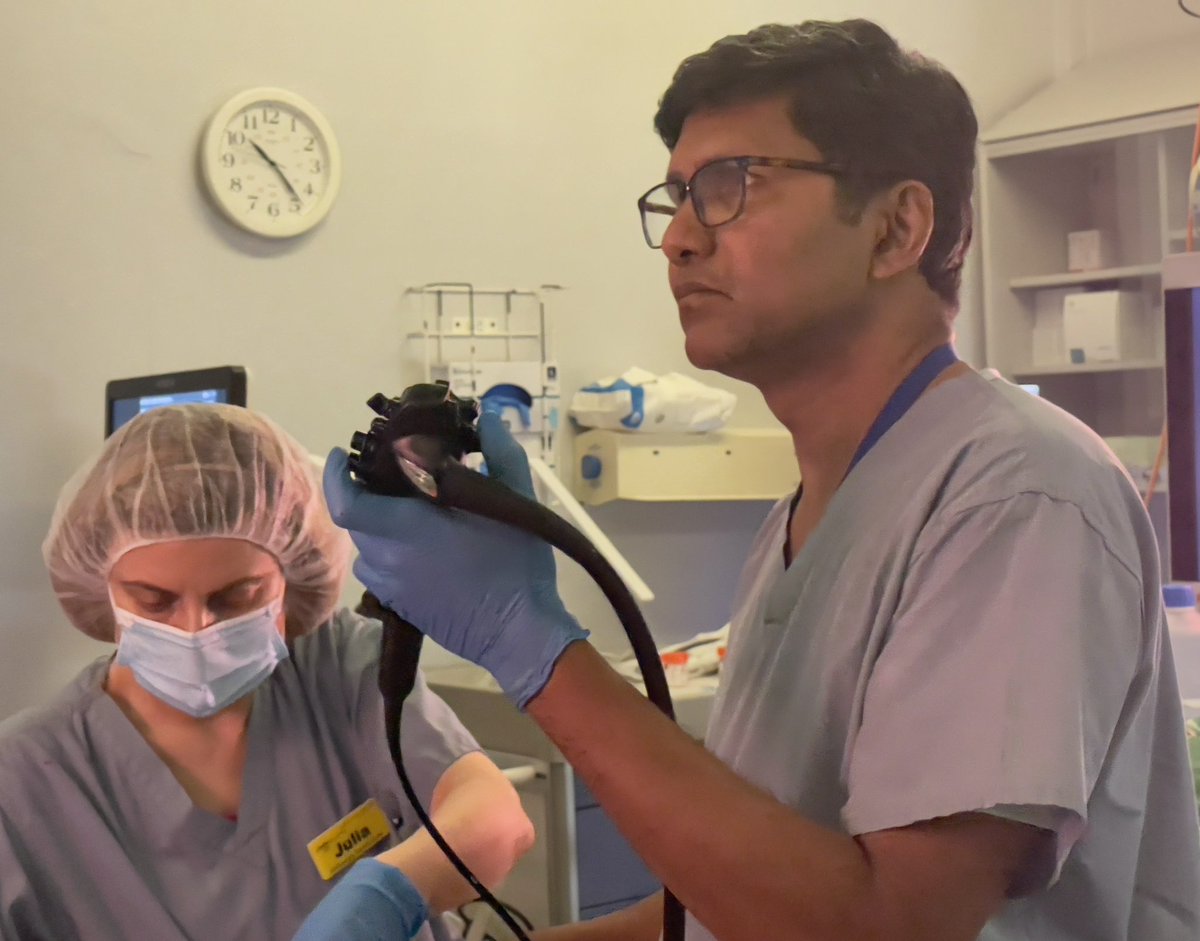 Endoscopy ASPH tweet media