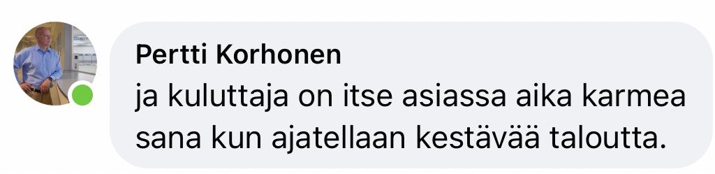 Timo Huhtamäki tweet media