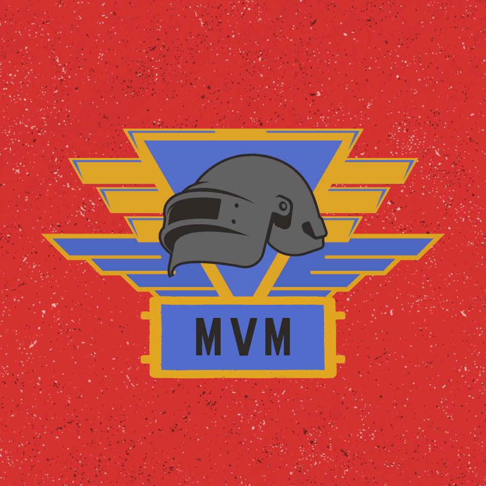 Howie1228's tweet photo. @PUBG_EU #MVM #PUBG_Emblem https://t.co/sZIbtKTUQB