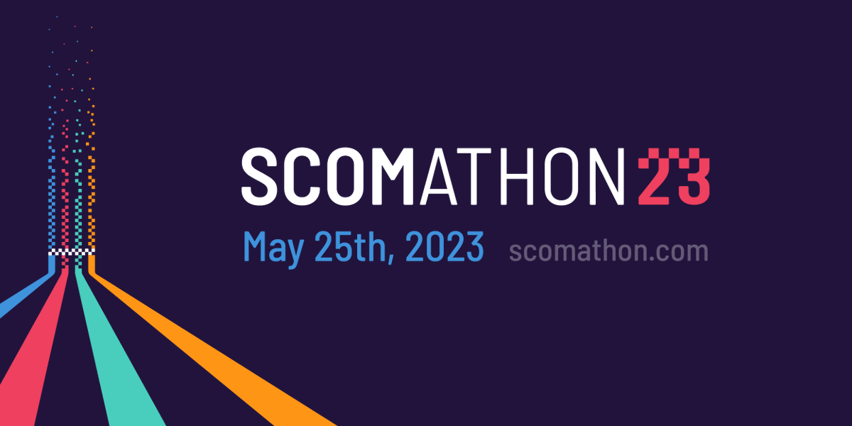 🙏 Thanks to all our amazing SCOMathon speakers: Jan Pettersson, <a href="/lenntun/">Jonas Lenntun</a>, Vincent de Vries, <a href="/DieterWijckmans/">Dieter Wijckmans</a>, <a href="/StoyanChalakov/">Stoyan Chalakov</a>, <a href="/Bob_Cornelissen/">Bob Cornelissen</a>, Harold Dyck, <a href="/MerijnOvergaauw/">Merijn Overgaauw</a>, <a href="/Mvdveer85/">Marc van der Veer</a>, <a href="/WeiHLim/">Wei H Lim</a>, Christian Heitkamp, <a href="/dwalshamPRO/">Dujon Walsham - MVP Alumni</a>, Nathan Gau, @cameronfullertx &amp; Mike Sargent!
