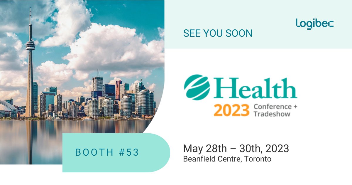 📢See you soon at #eHealth2023!

▶️Date: May 28th – 30th, 2023
▶️Where : Beanfield Centre, Toronto
▶️Booth #53

For more information and registration 👇
hubs.la/Q01R9DFr0