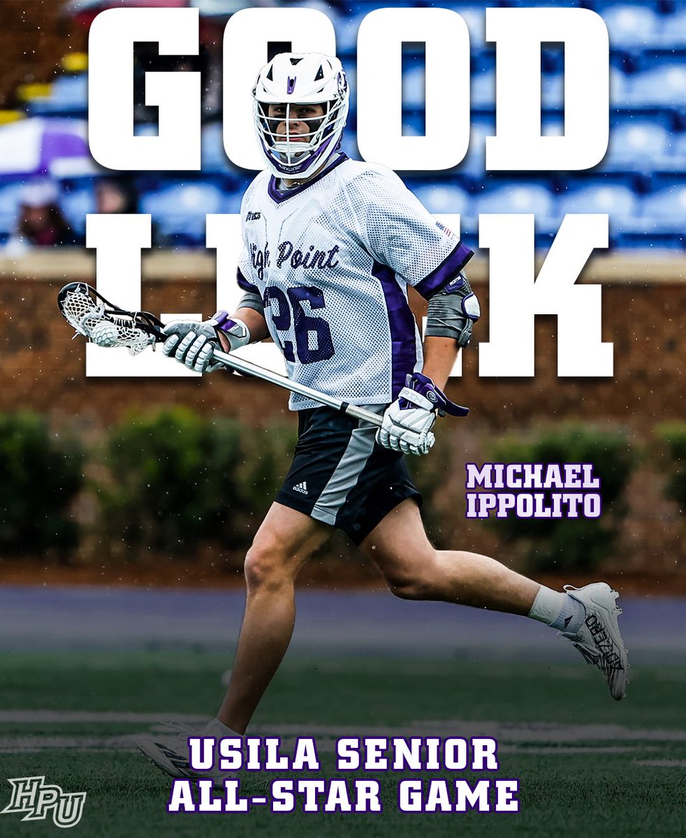 High Point Lacrosse tweet media