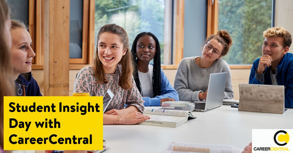 Calling all UEA students! We're eager to know what you think about UEA CareerCentral!

Join us at the Street, outside the SIZ, from 10:30am to 3pm, and share your valuable insights on CareerCentral!

And guess what? We've got FREE brownies!