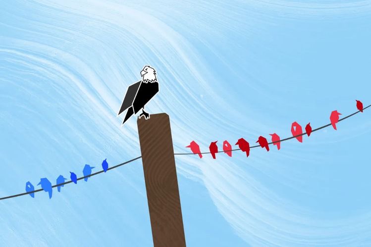 Can’t stand out of what’s going on…  Coz it’s the most interesting period for civilisation!

The way they fight… or make everyone believe that they fight) and desperately looking for the way out, when everyone  of them already knows, what’s gonna be next)