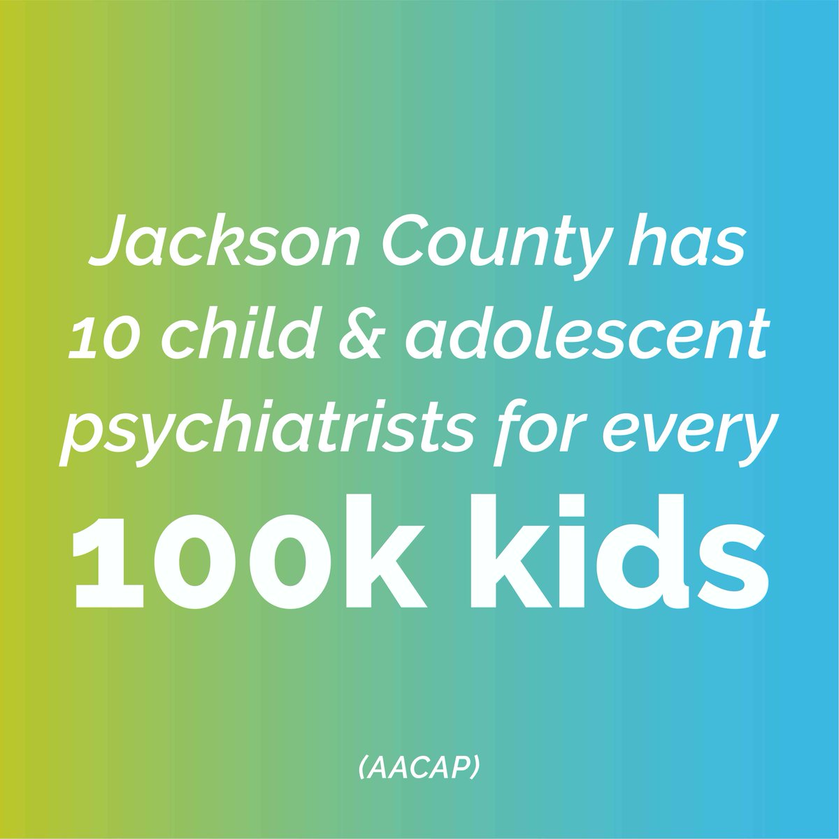 Children's Services Fund of Jackson County tweet media