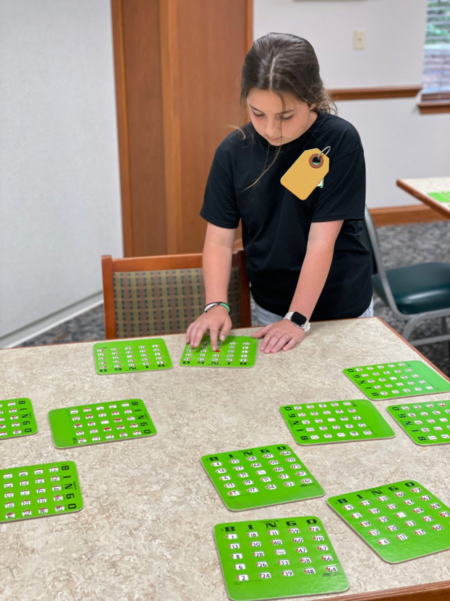 Engineering Coach (@york_engineers) on Twitter photo Words can’t express how proud I am of the Student Ambassadors. Last night they volunteered to play BINGO with our neighbors at Magnolia Glen! They put many smiles on faces and provided excellent entertainment to so many residents! 🥳🥰 <a href="/YorkESBulldogs/">York Elementary</a> #lilengineers #STEMatYES Words can’t express how proud I am of the Student Ambassadors. Last night they volunteered to play BINGO with our neighbors at Magnolia Glen! They put many smiles on faces and provided excellent entertainment to so many residents! 🥳🥰 <a href="/YorkESBulldogs/">York Elementary</a> #lilengineers #STEMatYES