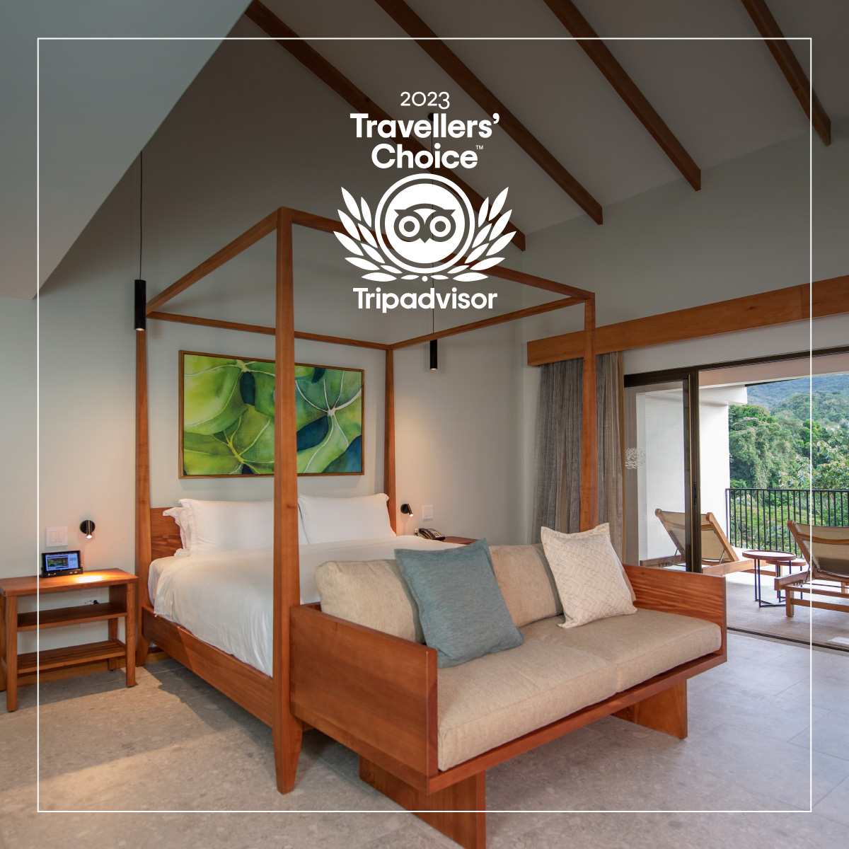 Tabacon Resort tweet media