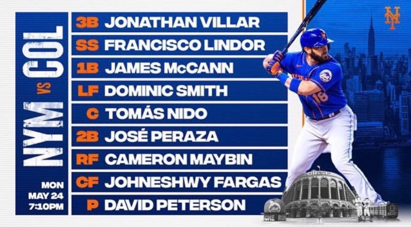 MastbaumMax's tweet photo. 2 years ago today… All of a sudden Vogelbach/Pham look like a pretty good 4-5 punch https://t.co/9HKDL6lXyX