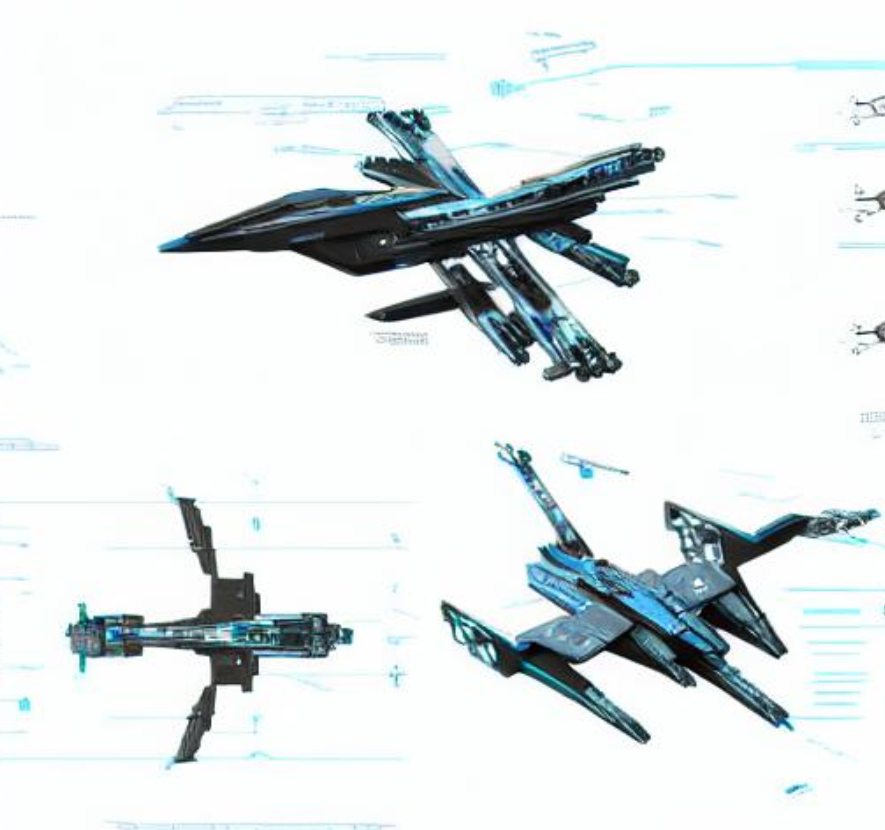 owowowsam's tweet image. Spaceship designs with AI.
#designwithai