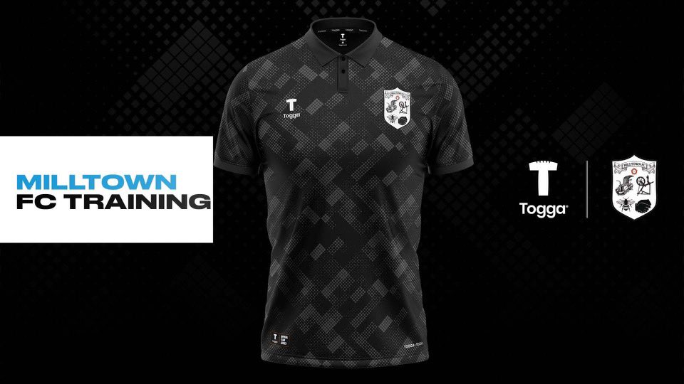 Our new training tops!! Banger or what?? <a href="/toggawear/">Togga</a> <a href="/matchark_uk/">Matchark: Find Players & Clubs</a> these are open for sponsorship if your interested give us a message. RT. we’ve got 2 new kits to follow!! ⚽️⚽️⚽️