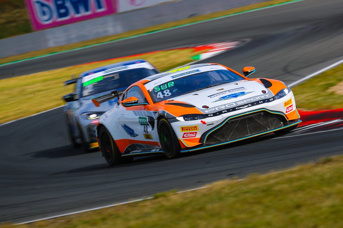 Sokolovskiy_48's tweet image. The qualification was bad, the fuel line turned off. Tomorrow Race Day.
Q1 - P27
#adacgt4germany #adacgtmasters #gt4 #gt4germany