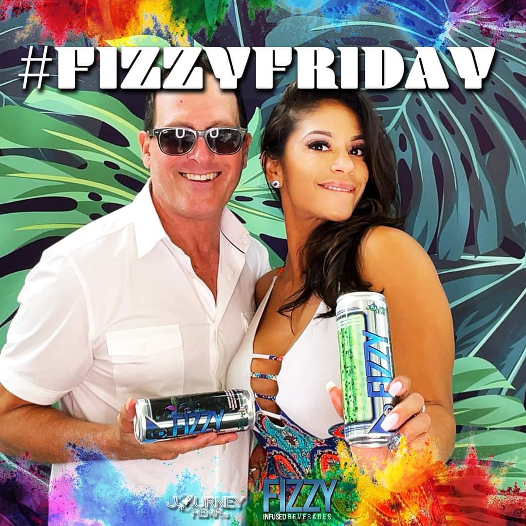 Everyone's Favorite day of the week is here! 

#fizzy #fizzyfriday #liveincolor #infusedbeverage #delta8seltzers #delta8seltzer #hempcommunity #fizzyfriends #delta9 #pineappleexpress #TGIF