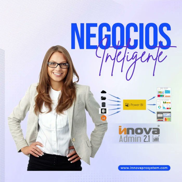 InnovaProsystem's tweet image. Estamos encantados de compartir que seguimos creciendo gracias a la implementación de Innova Admin y powerBi. 
#innovaprosystem #EquiposFiscales #TheFactoryHKA  #ImpresoraFiscal #Impuestos #Seniat #ImpresorasFiscales #MaquinasFiscales  #restaurantegalipan #serviciofiscal