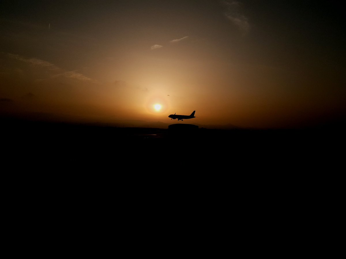 #eltempstv3 #meteocat oest des del prat