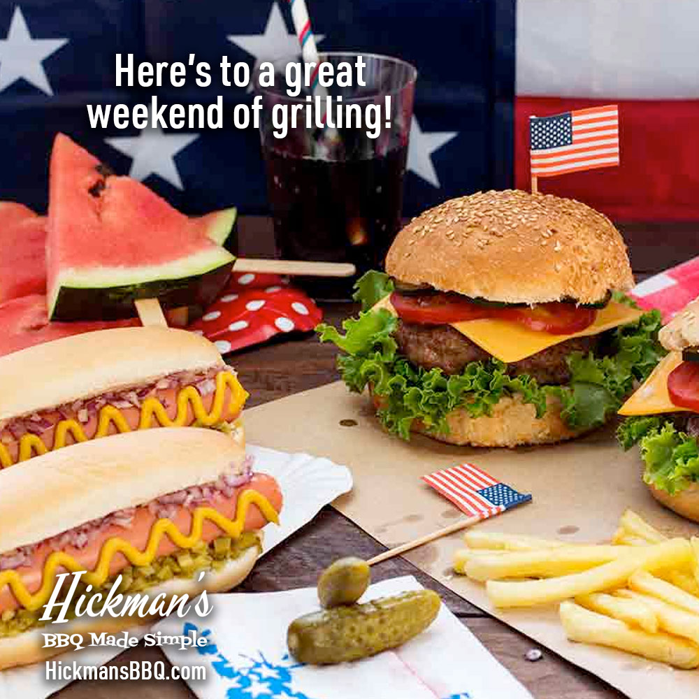 Hickman’s BBQ tweet media