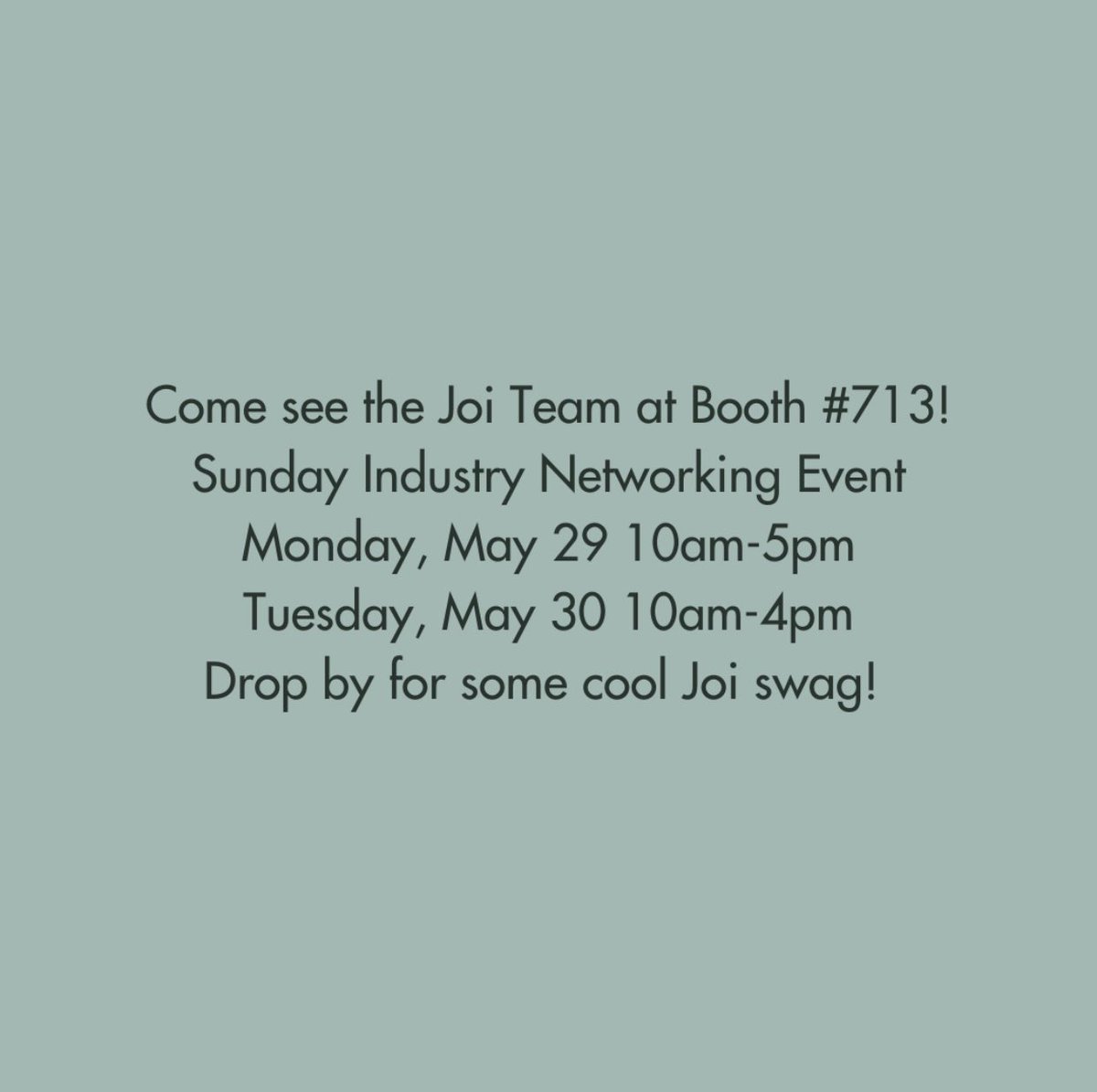 Joi Botanicals tweet media