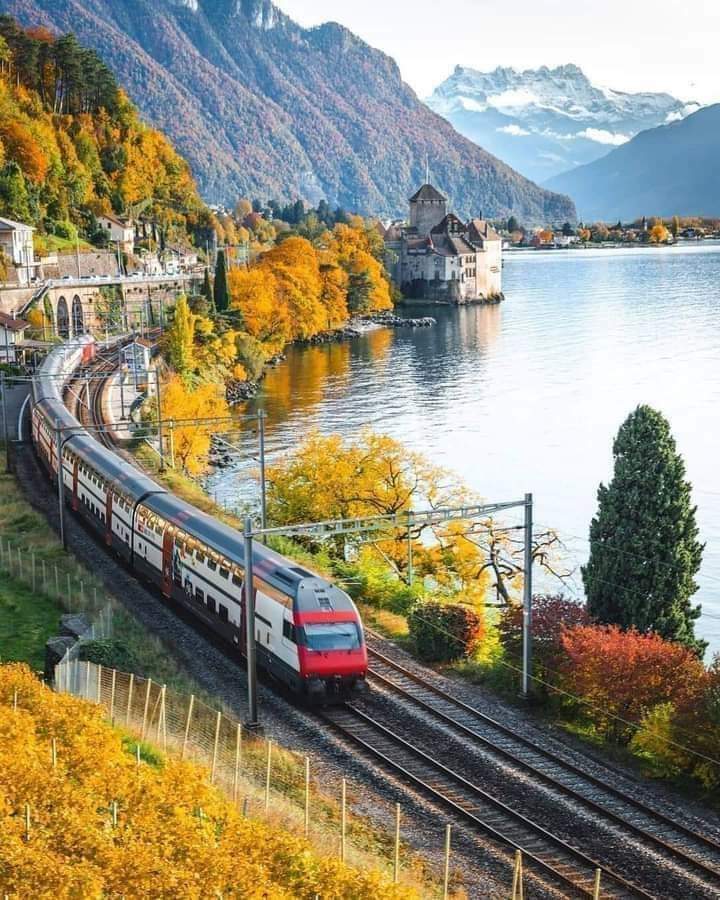 Montreux,  Switzerland