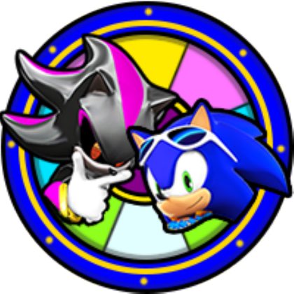 Sonic Speed simulator com shadow e silver?!