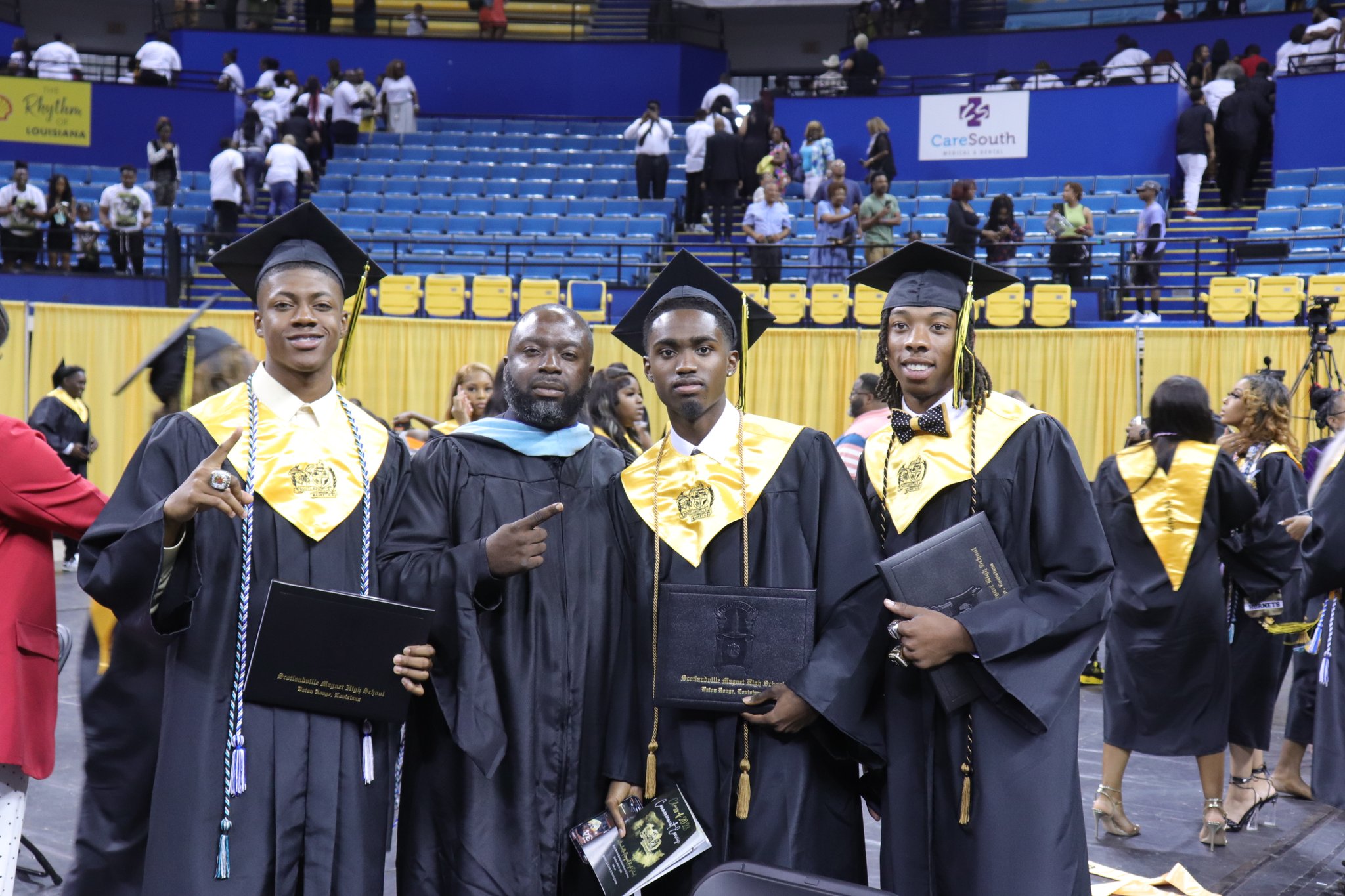 East Baton Rouge Parish School System on Twitter "The Scotlandville