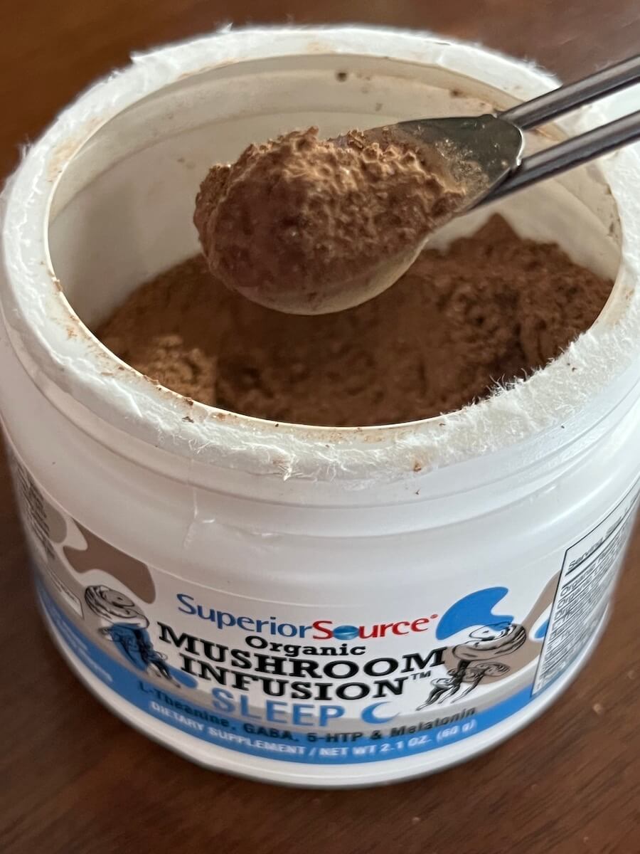 DiscoverSelf's tweet photo. Who wants to #Win #SuperiorSource #Vitamins #Mushroom Infusion for #Sleep? Celebrating #SelfCare during #WomensHealthMonth! Enter to #Win today! #giftsforher #menopause #GMOFree #selfceare #womenshealth #ad https://t.co/uUyCJnEwDf https://t.co/TiWfcVQoR8
