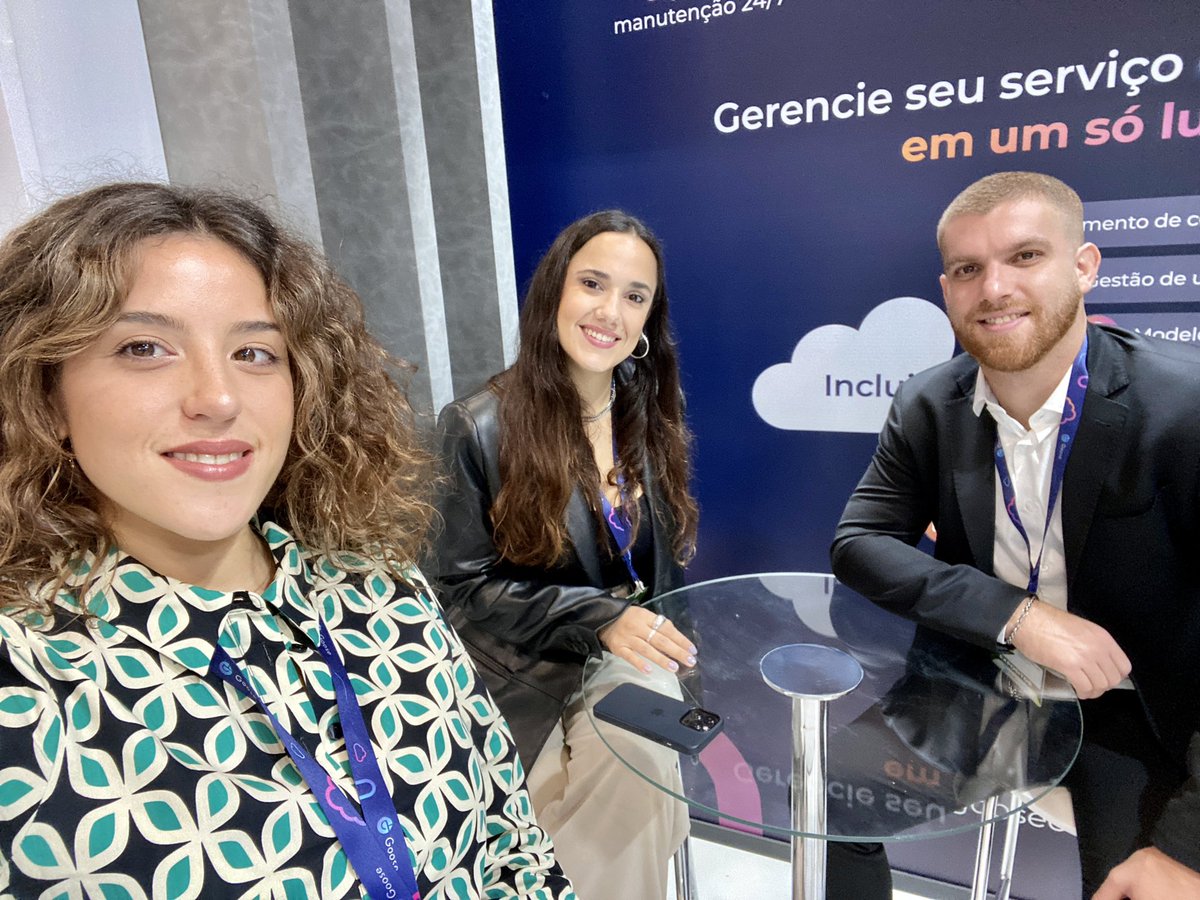 GooseOtt's tweet image. 📢The last day of @AbrintOficial has arrived.

🔹We share some highlights of Goose at the biggest #isp event in #LATAM.

There's still time to stop by and visit us! 

📍Booth 119

#Abrint #telecomunicaciones #encontronacionalabrint2023 #provedordeinternet #telecom