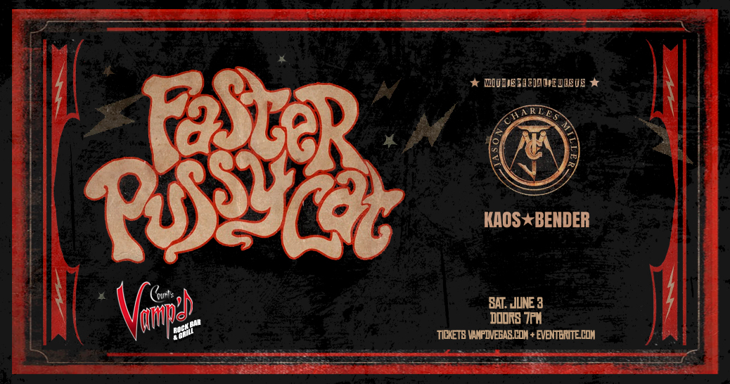 Rock with Faster Pussycat live at Count's Vamp'd Saturday June 3! Grab tickets on sale now! eventbrite.com/e/faster-pussy… <a href="/fasterpussycat/">Faster Pussycat</a> <a href="/VampdVegas/">VampdVegas</a> #rocknroll #bathroomwall