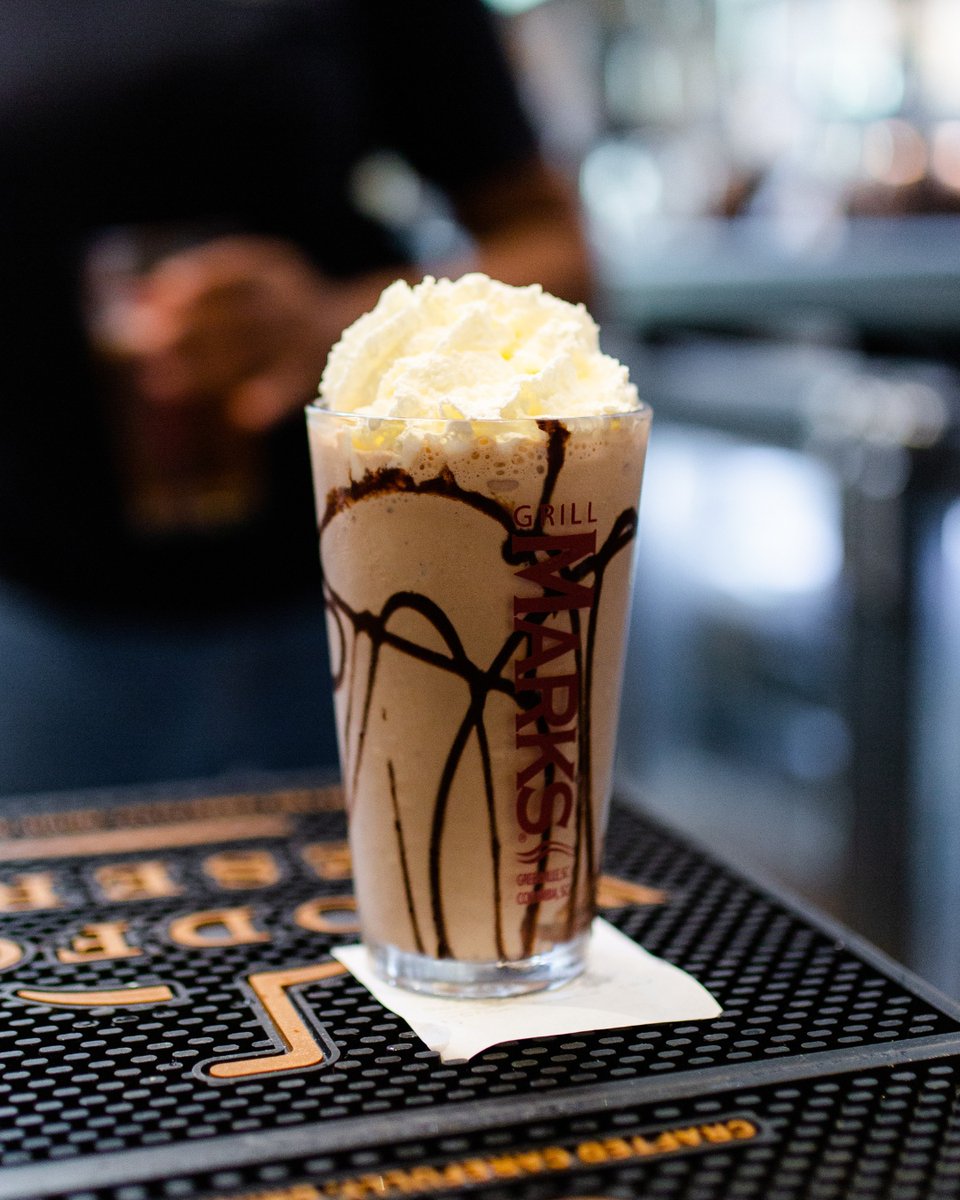 You've never had a shake like this 😎. Beat the heat with one of our Famous Shakes!

#milkshake #summertime #famousshake #freakshake #getmarked #grillmarks