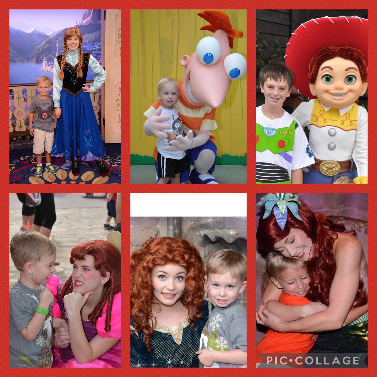 DisneySteph2931's tweet photo. It’s National Redhead Day! Who is your favorite Disney redhead? https://t.co/lSNRDBJb4B