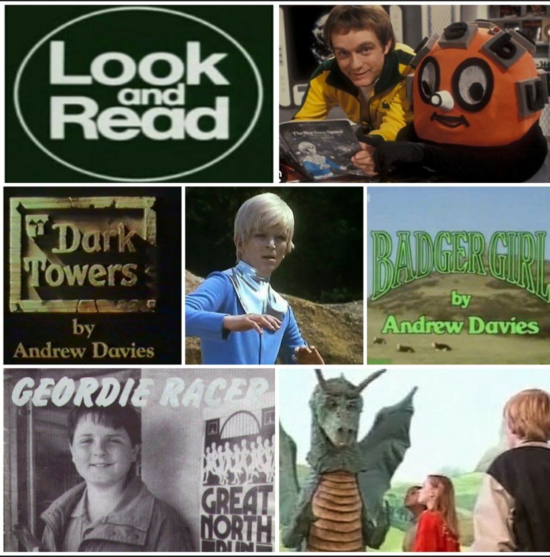 Geoff and Margaret on Twitter "The BBC's Look and Read was the longest