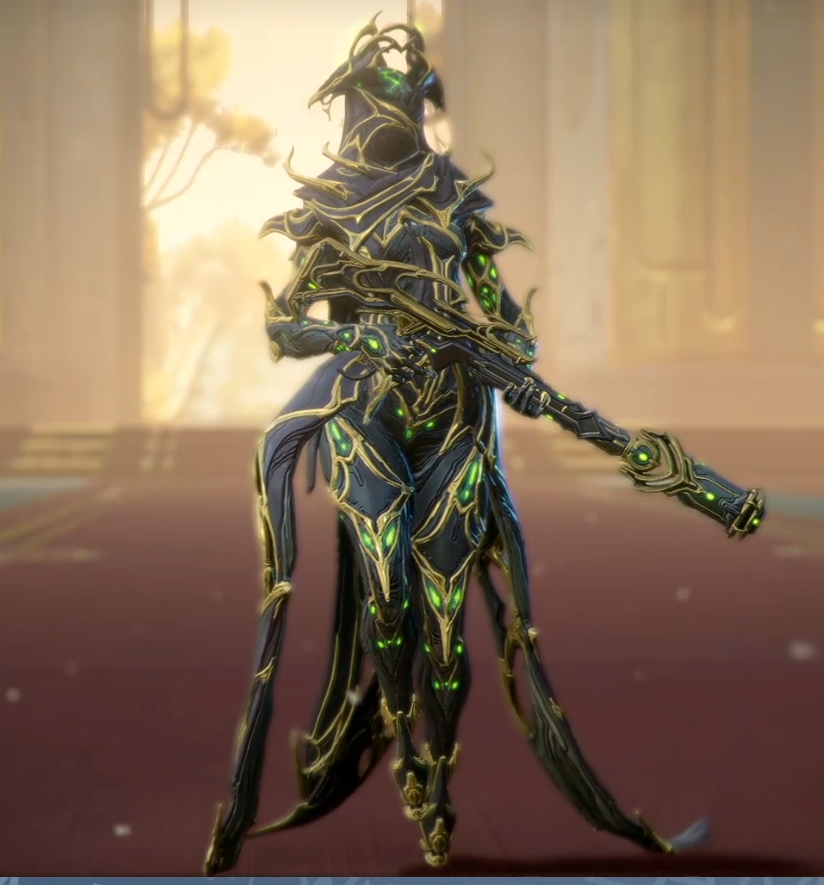 Wisp Prime Vaulted? : Warframe: Wisp Prime – IQGP