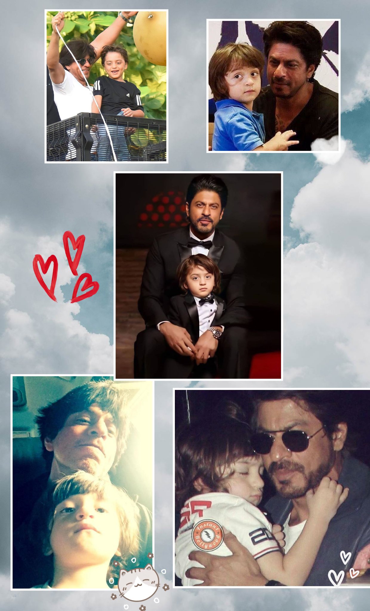 Happy Birthday Prince AbRu     