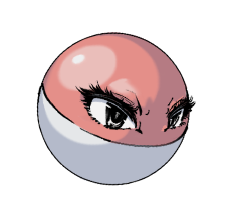 Voltorb was living rent-free in my head 🫠
I had to get it out of there 🙆