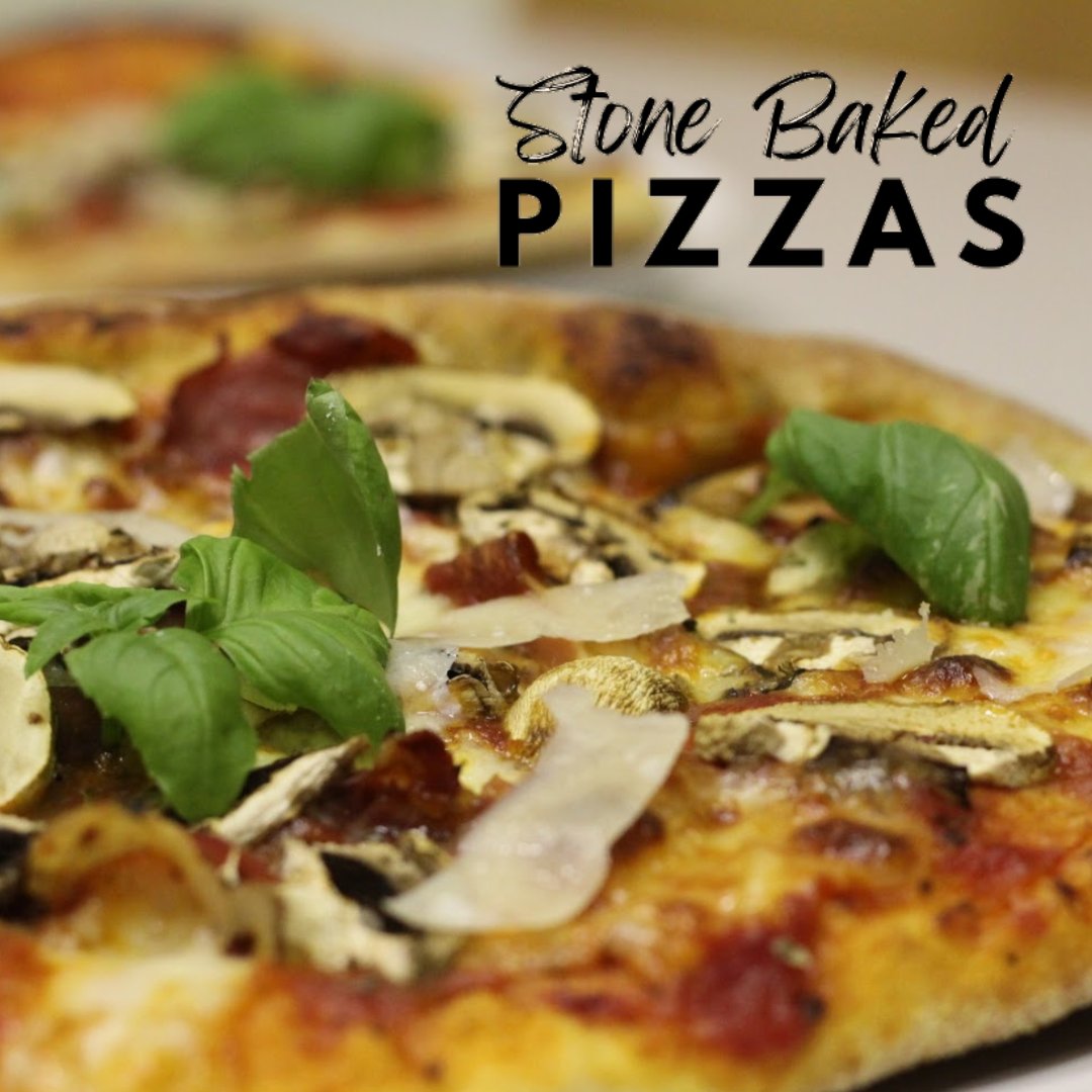 𝗦𝘁𝗮𝗿𝘁𝗶𝗻𝗴 𝗧𝗼𝗺𝗼𝗿𝗿𝗼𝘄...
Our delectable stone baked pizzas, available to eat in or takeaway! Indulge in a tantalizing feast of flavours with our mouthwatering delicious pizzas.
#pizza #stonebaked #stonebakedpizza #lakedistrict #lakedistrictfood #goodfood #lakedistrict