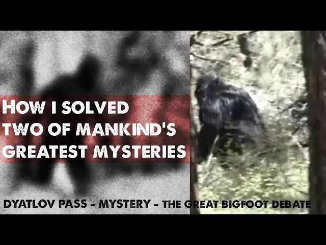 Two of mankind's greatest mysteries just got SOLVED. And the answer was right there in front of us all along. If, that is, you believe in measuring. Get the full scoop in my new top-selling book, 'SOLVED!' amazon.com/dp/B0C54B14CM/ thinkerthunker.com/massive-news-b… via @ThinkerThunker