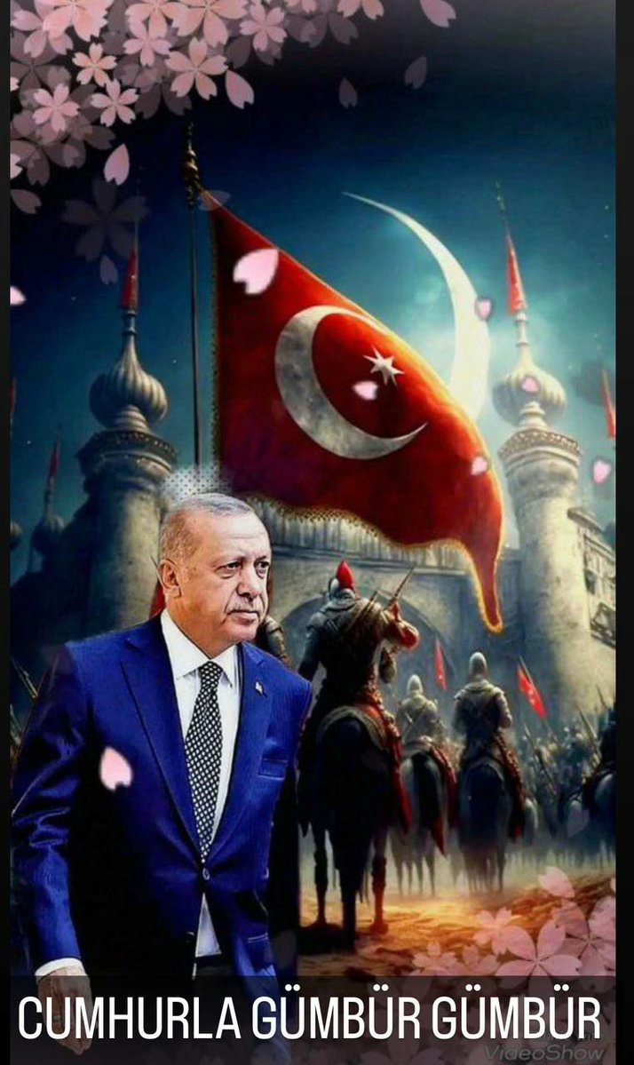 @2023RTE2053 @aysedogan1955 @Deniz__mavisi__ @___SQWQS__ @RabiaRTE2023 @efsane1deli907 @LARMINA__ @Fatma14533418 @ElifErdag45 @AkVatan_ REHAVET YOK ZAFER VAR

Erdoğan Türkiye'dir