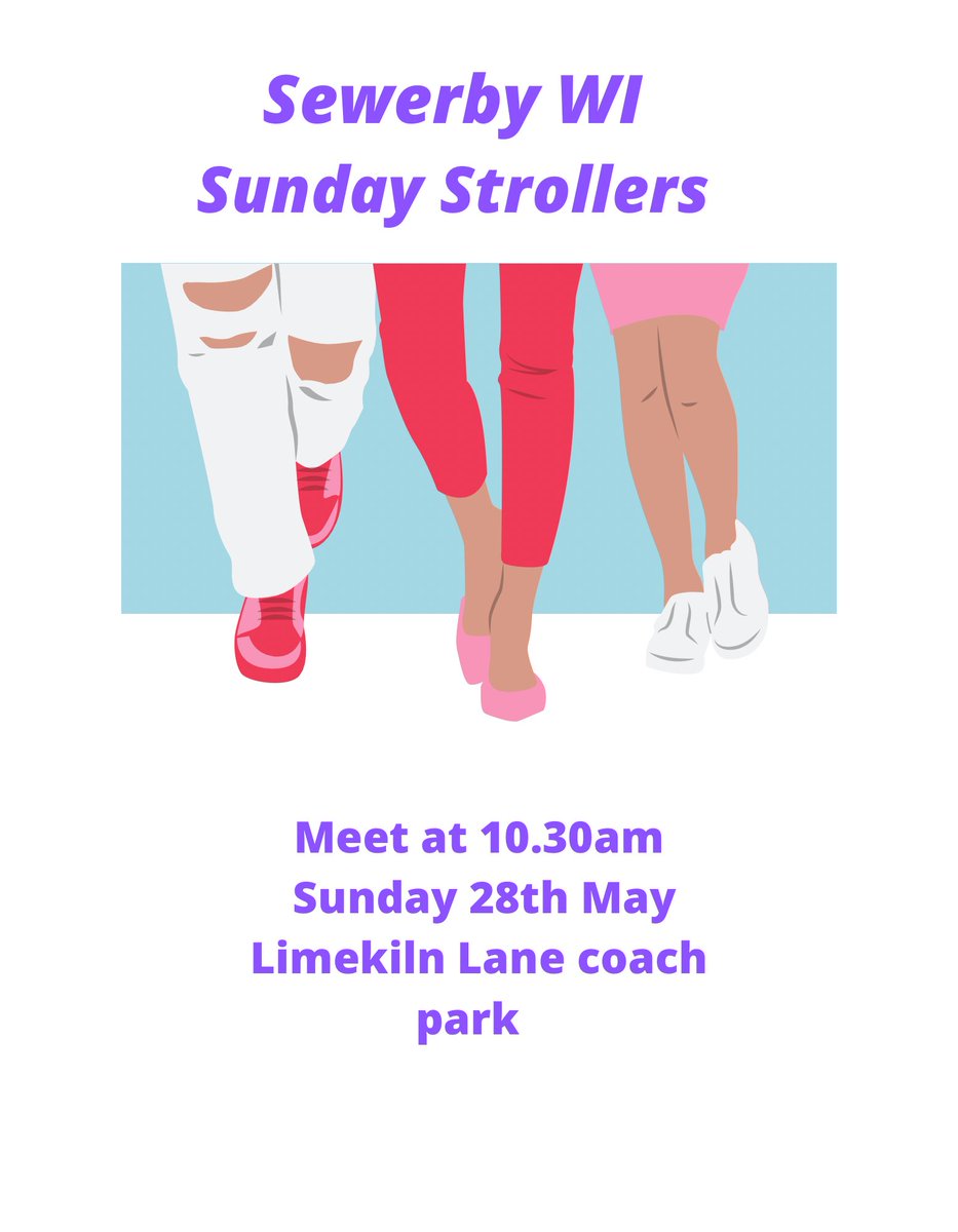SewerbyWi's tweet photo. The weather forecast is looking good ladies!
#sewerby #bridlington #walkwithfriends https://t.co/LKoUhzzy2Y